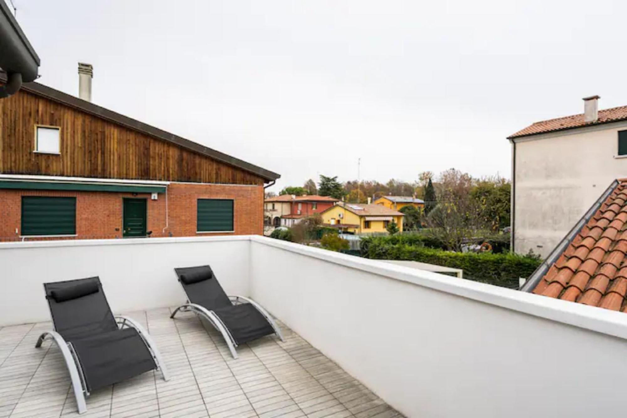 Апартаменти Casa Di Chiara Vicino Venezia E Aeroporto Vce Кампальто Екстер'єр фото